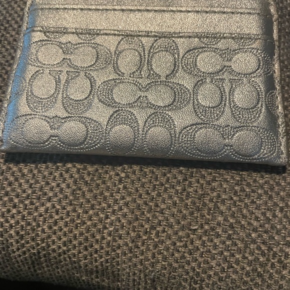 Coach card holder - Picture 3 of 4